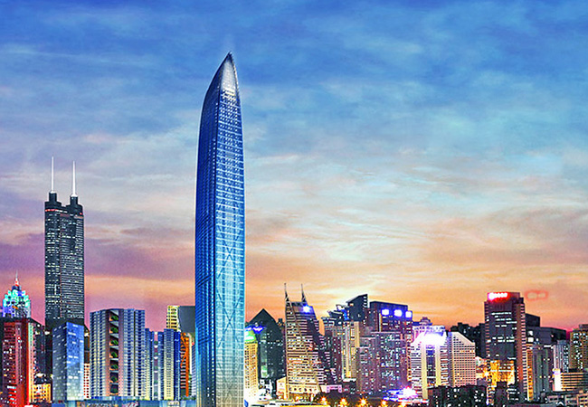 Branch office in Shenzhen