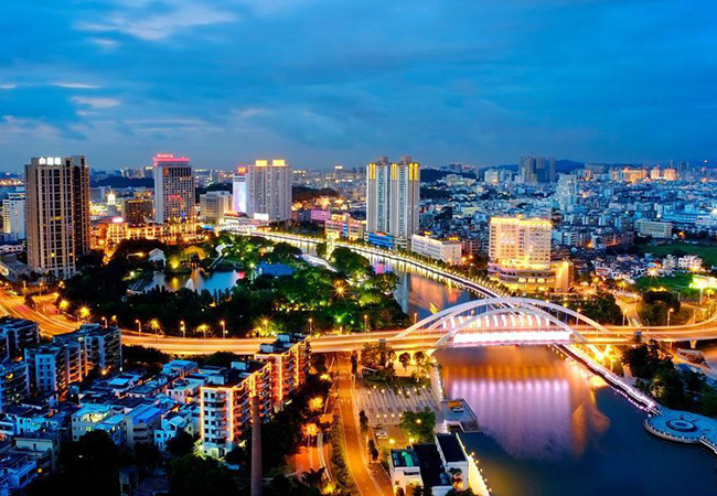 Headquarter in Zhongshan